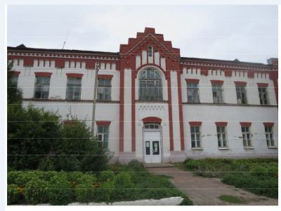 Ансамбль больницы имени Н.А.Терещенко