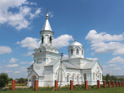 Спасская церковь