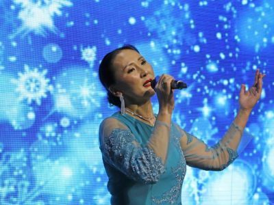 Дуэт Якутского педагогического колледжа стал победителем республиканского конкурса «Две звезды»