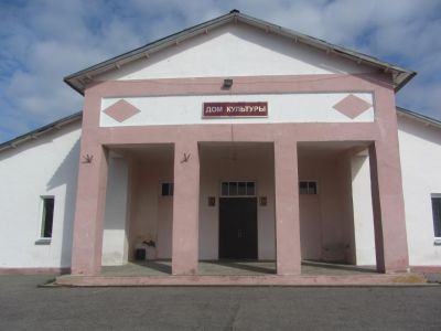 Краснокудрявский библиотечный филиал № 13