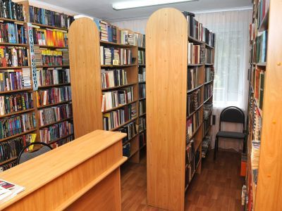 Центр юношеского чтения Мордовской республиканской детской библиотеки