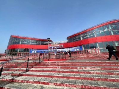 Физкультурно-спортивный комплекс г. Улан-Удэ