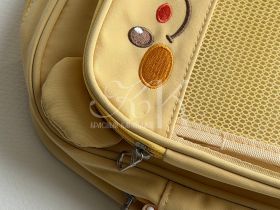 Пенал Languo, 21х18х10 см, полиэстер