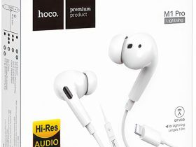 Наушники Hoco M1 Pro Белые