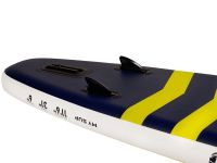 Надувная доска для SUP-бординга MY SUP 11.6 SPECIAL с сидением