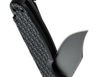 Складной нож Daggerr Leprechaun All black DL, сталь 8Cr14MoV, рукоять FRN