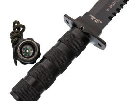 Нож для выживания Аллигатор-2 НК5696