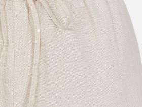 Льняные шорты женские стиля casual