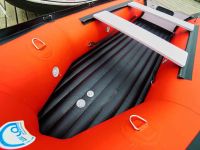 Лодка ПВХ STORMLINE Heavy Duty Air Lite 430 (2024)