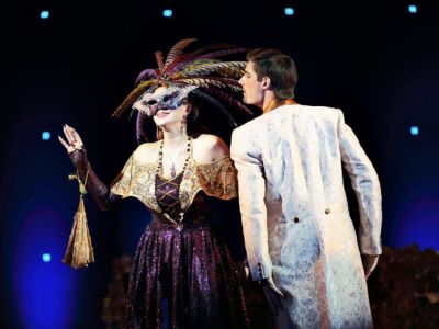 Билеты на Летучая мышь (Воронежский концертный зал) / Театр | Афиша | ИнфоТаймс