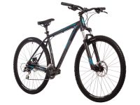 Горный велосипед Stinger Graphite Evo 29 M, год 2024, цвет Серый, ростовка 22