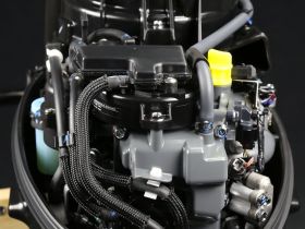 4х-тактный лодочный мотор SUZUKI DF20ATHL