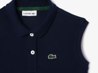 Детское платье - поло Lacoste Pleated