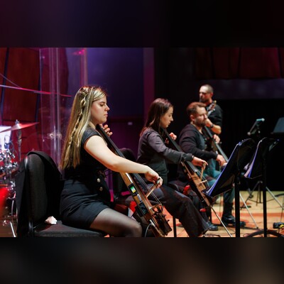 Легендарные хиты русского рока на виолончелях. Magic Cellos Band
