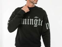 Брюки Denim Remington Oaxaca Black