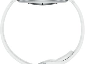 Смарт-часы Samsung Galaxy Watch8 LTE 40 мм Серебро