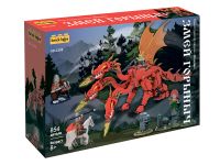 Сказки AB-1208 Конструктор Змей Горыныч