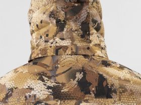 Куртка Remington Companion Yellow Waterfowl Honeycombs — с пропиткой DWR
