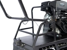 Мотобуксировщик БУРЛАК М2 (Длинный) 9 л.с.