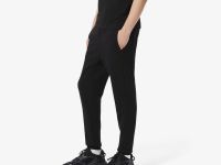 Мужские спортивные брюки Lacoste из эластичного органического хлопка