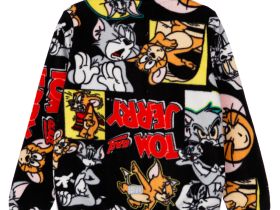 Куртка трикотажная для мальчиков