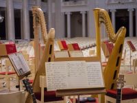 Большой зал Санкт-Петербургской академической филармонии им. Д. Д. Шостаковича