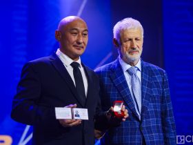 Бал чемпионов. Лучшим деятелям спорта Якутии вручили заслуженные награды