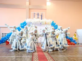 В селе Сайды Верхоянского района открыли новую школу-сад