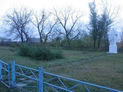 Памятник воинам, погибшим в годы Великой Отечественной войны (1941-1945 гг.)