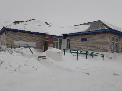 Новобугалышская сельская библиотека