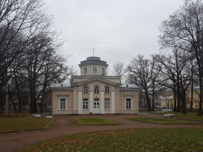 Дом Струкова П.А. с садом