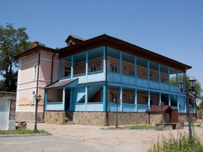 Литературный музей М. Ю. Лермонтова в с. Парабоч