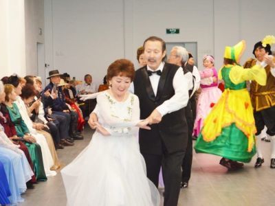 В Якутии четырнадцать лет работают «серебряные» волонтеры