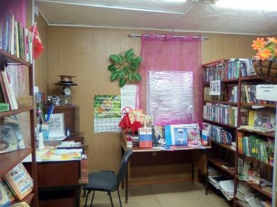 Светловская библиотека