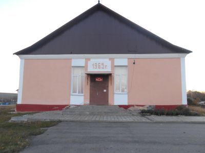 Верхнесеребрянская библиотека