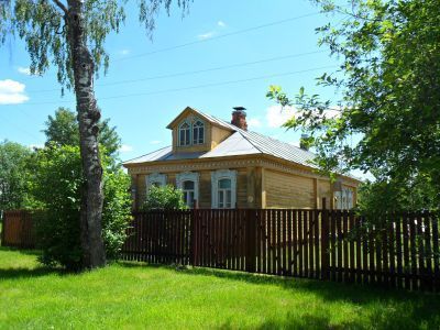 Дом Плачевой