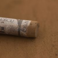 Пастель сухая Sennelier "A' L'ECU" темно-коричневый (61)