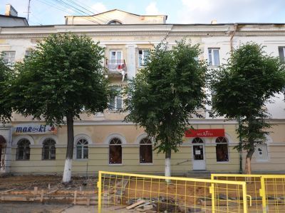Дом жилой