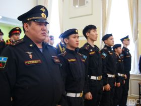 В Якутске наградами отметили участников ликвидации аварии на Чернобыльской АЭС