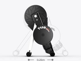 Magene Умный велостанок Magene T110, цвет Черный