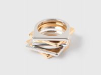 Кольца, 5 шт., Мультицвет