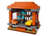 Minecraft 21278 Конструктор Аванпост мародёров