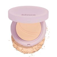 Компактная пудра с блюр-эффектом hince Second Skin Airy Powder 002 Beige