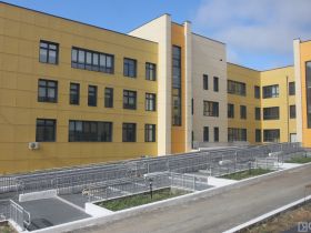 Школу имени Михаила Николаева откроют 1 сентября в Якутске