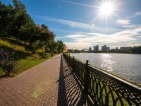 Парковая зона «Эко-Берег»