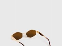 Женские солнцезащитные очки, Золотой