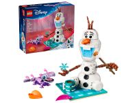 Disney 43287 Конструктор Веселый пикник Олафа и Бруни