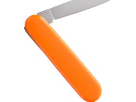 Нож перочинный Stinger 90 мм, 2 функции, оранжевый