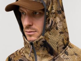 Костюм для охоты Remington Oreo Yellow Waterfowl — бесшумный, с флисом и UPF