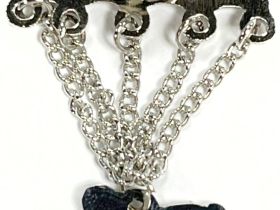 Значок «Пинг с парашютом»